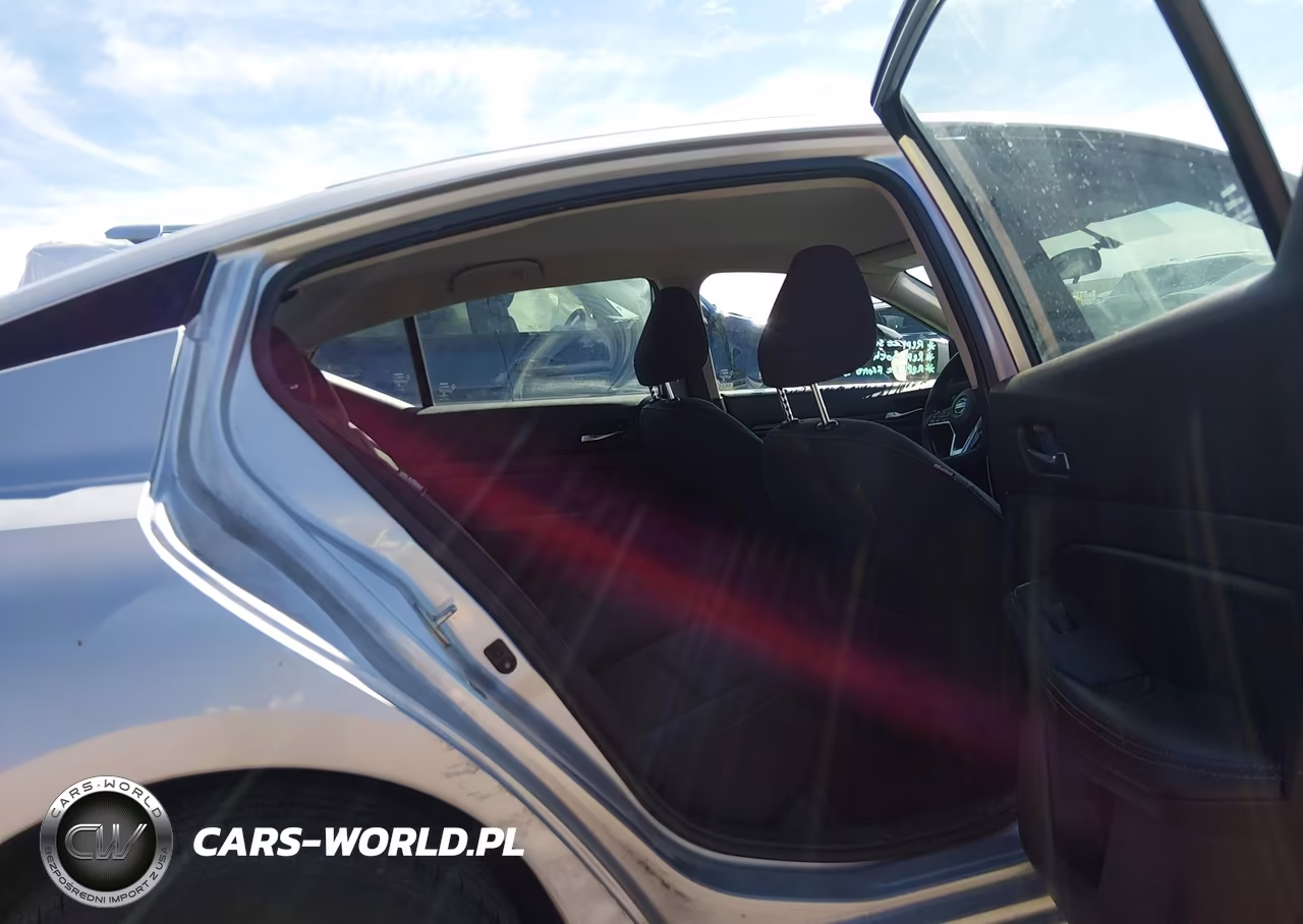 2019 Nissan Altima 2.5 S VIN:1N4BL4BV3KC219218 - 8