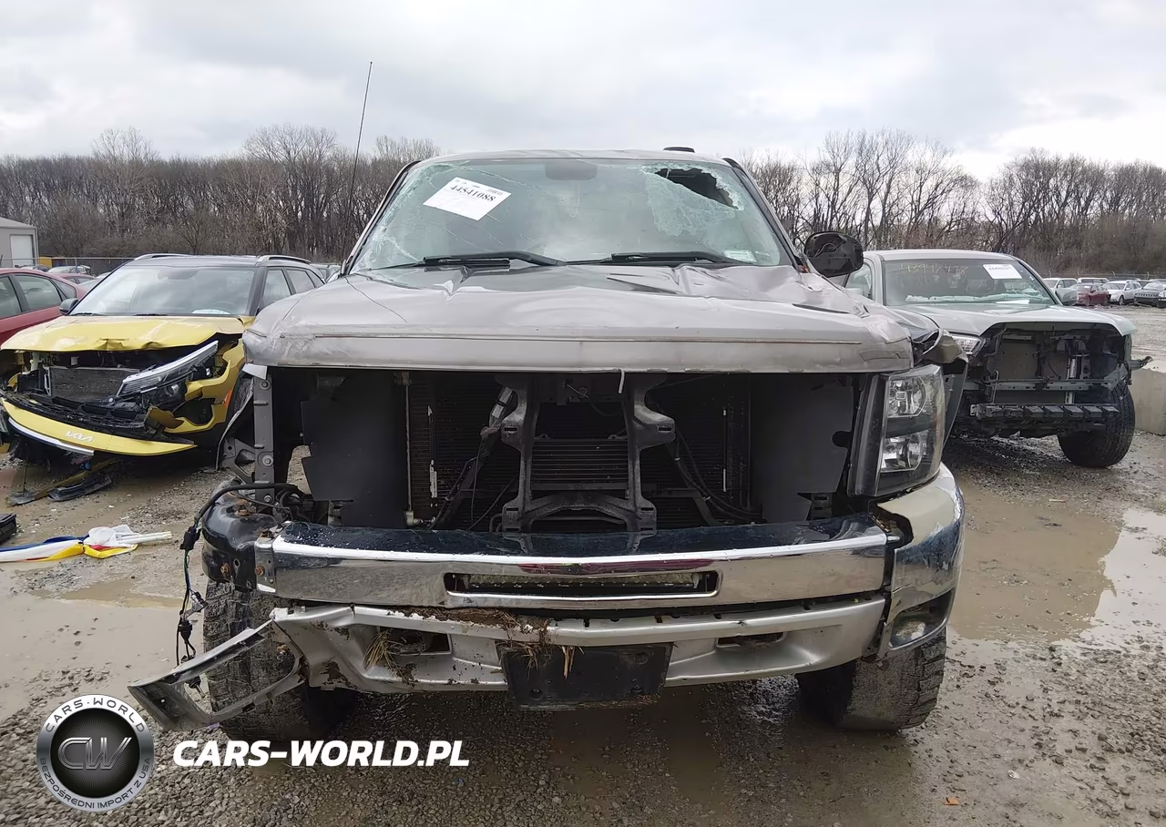 2012 Chevrolet Silverado 1500 Lt VIN:1GCRKSE73CZ316513 - 12