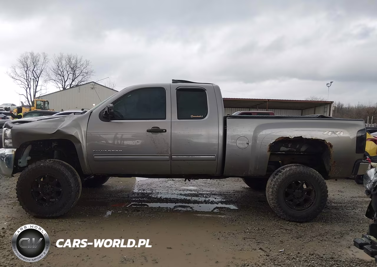 2012 Chevrolet Silverado 1500 Lt VIN:1GCRKSE73CZ316513 - 14