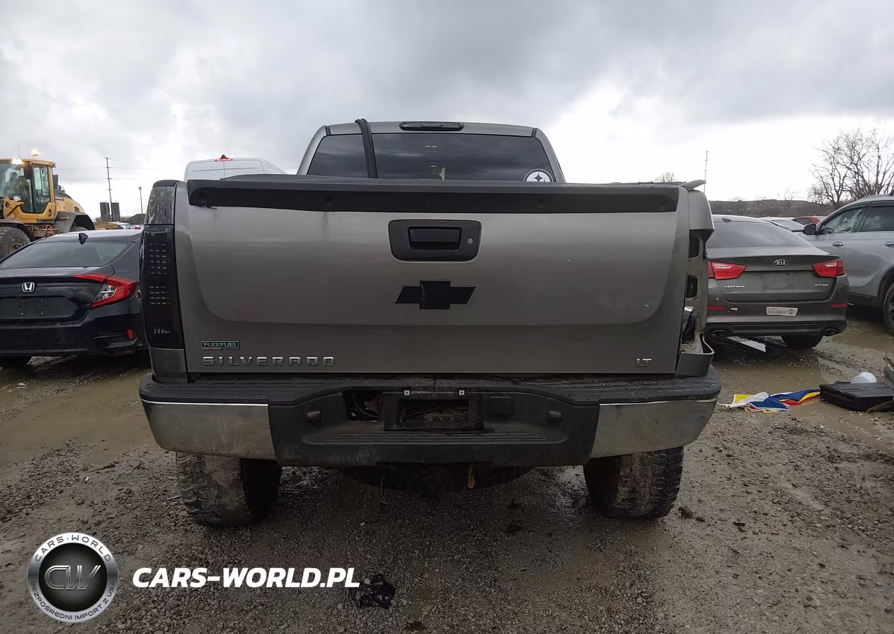 2012 Chevrolet Silverado 1500 Lt VIN:1GCRKSE73CZ316513 - 16