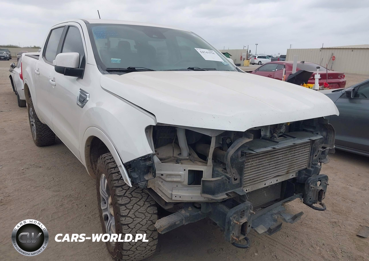 2019 Ford Ranger Lariat