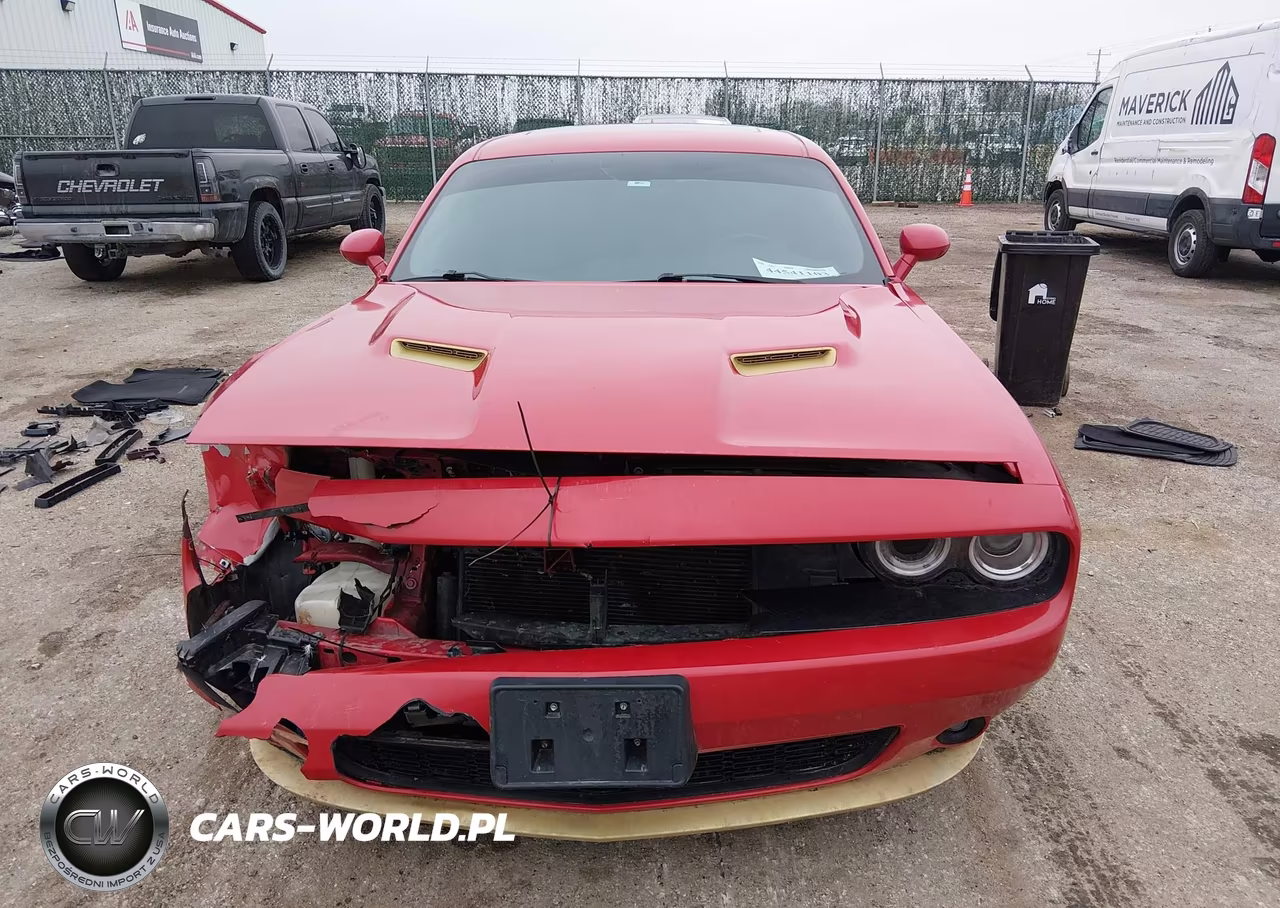 2016 Dodge Challenger R-T Plus VIN:2C3CDZBTXGH125529 - 13