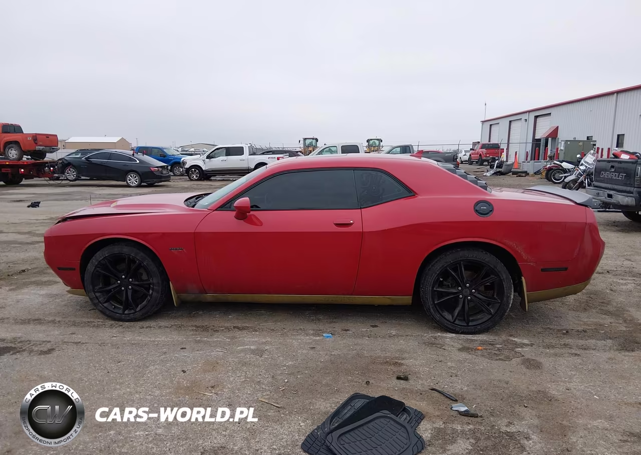 2016 Dodge Challenger R-T Plus VIN:2C3CDZBTXGH125529 - 15