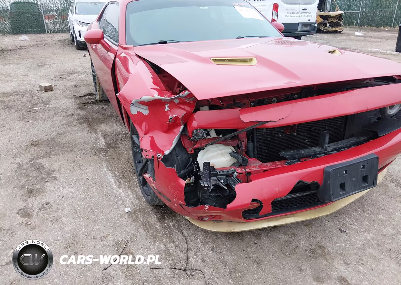 2016 Dodge Challenger R-T Plus VIN:2C3CDZBTXGH125529 - 6