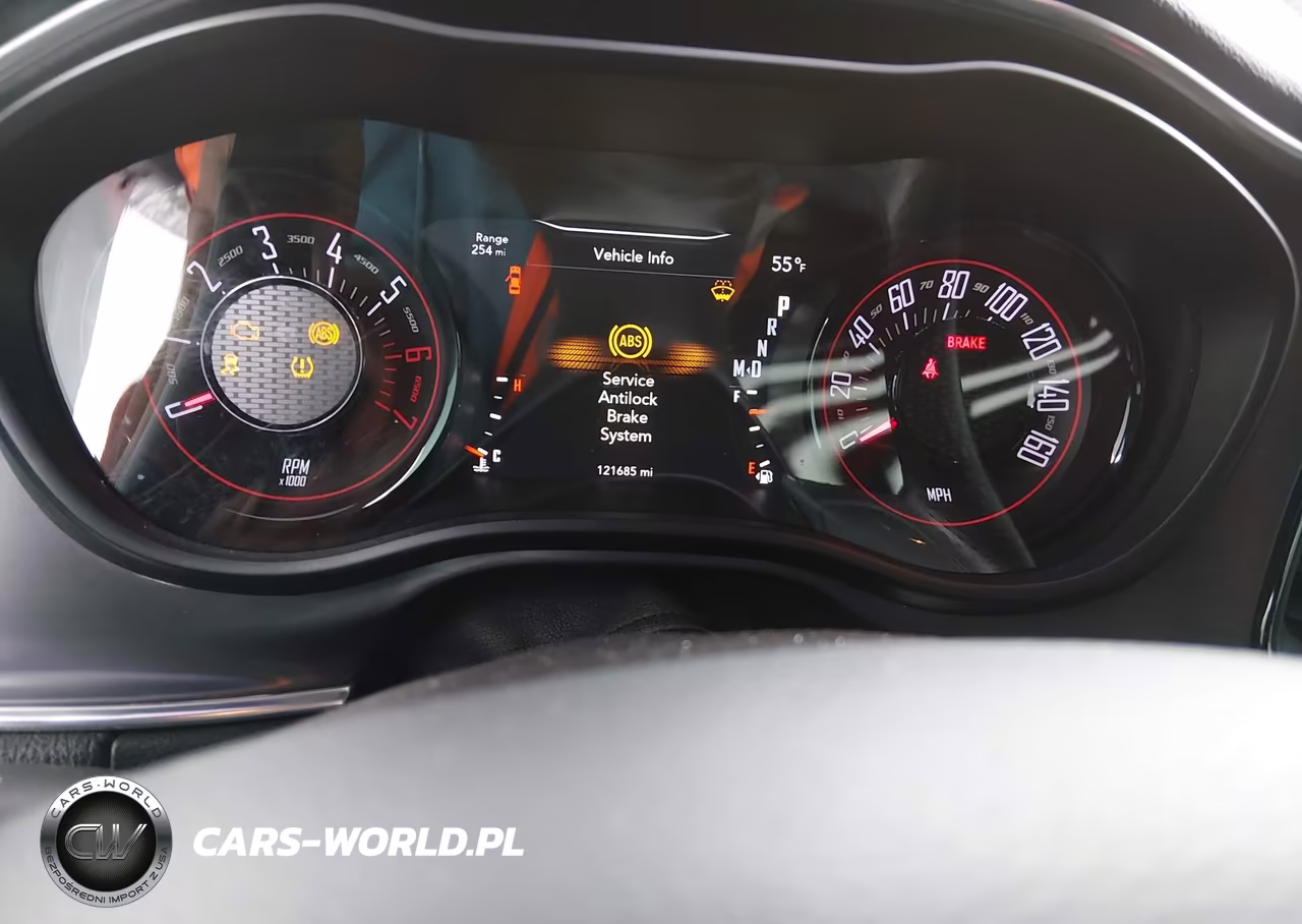 2016 Dodge Challenger R-T Plus VIN:2C3CDZBTXGH125529 - 7
