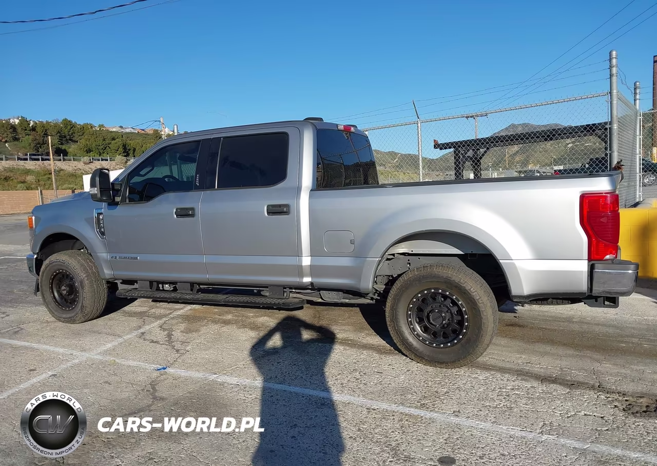 2022 Ford F-250 Xlt VIN:1FT8W2BT4NEG26178 - 14
