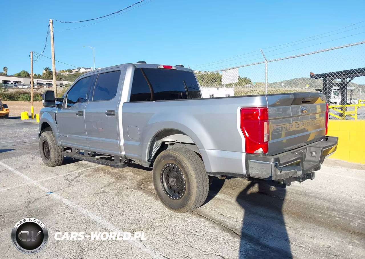 2022 Ford F-250 Xlt VIN:1FT8W2BT4NEG26178 - 3