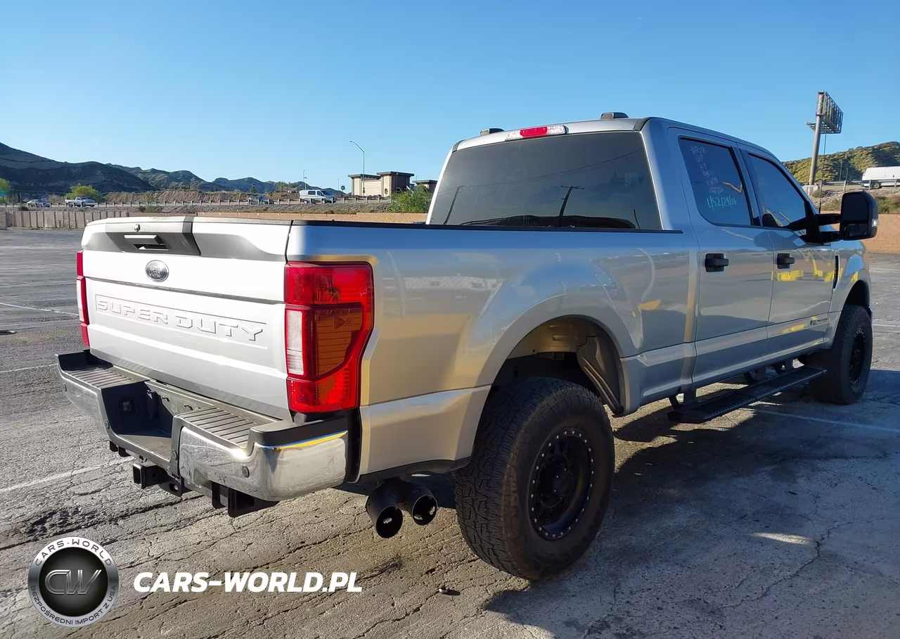 2022 Ford F-250 Xlt VIN:1FT8W2BT4NEG26178 - 4