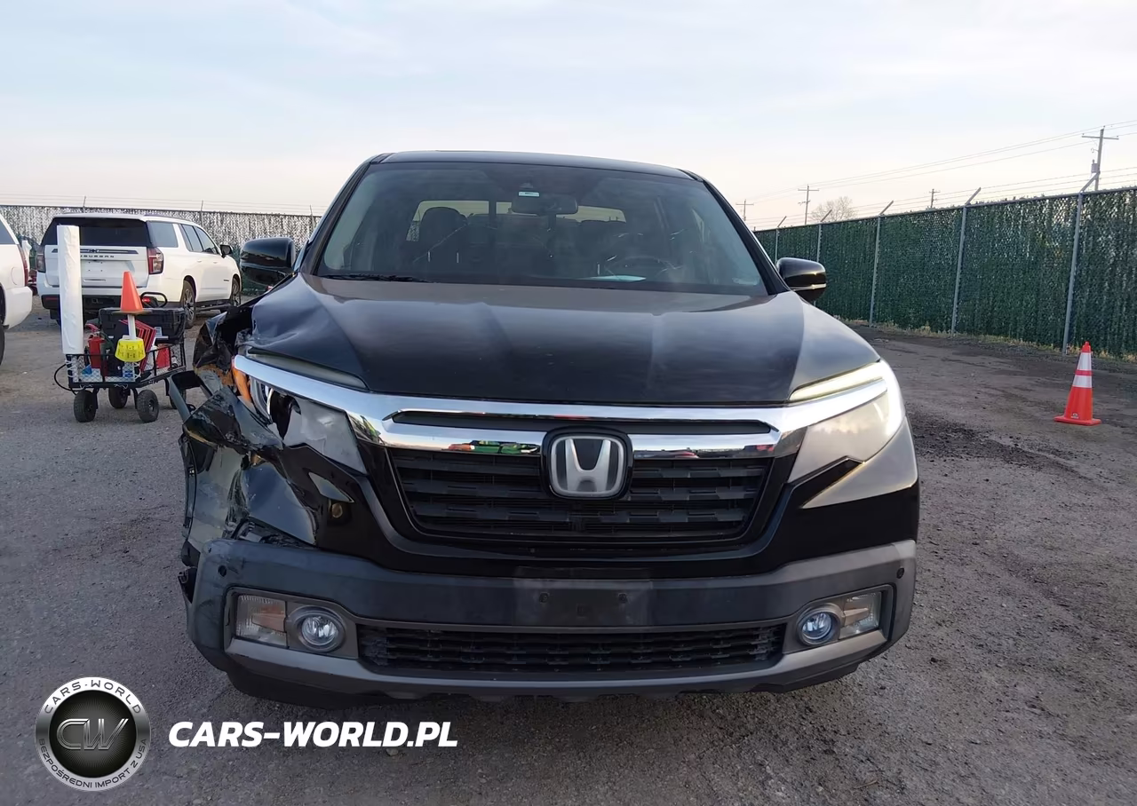 2017 Honda Ridgeline Rtl-E VIN:5FPYK3F78HB015885 - 13