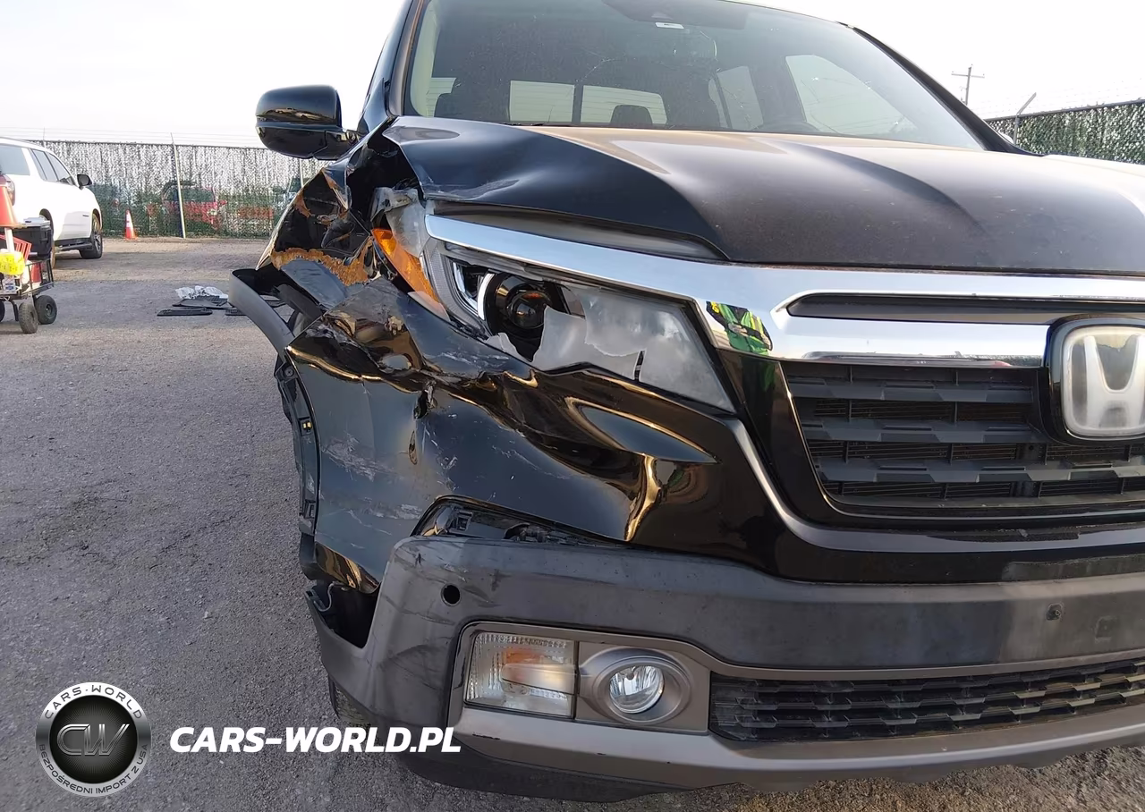 2017 Honda Ridgeline Rtl-E VIN:5FPYK3F78HB015885 - 20