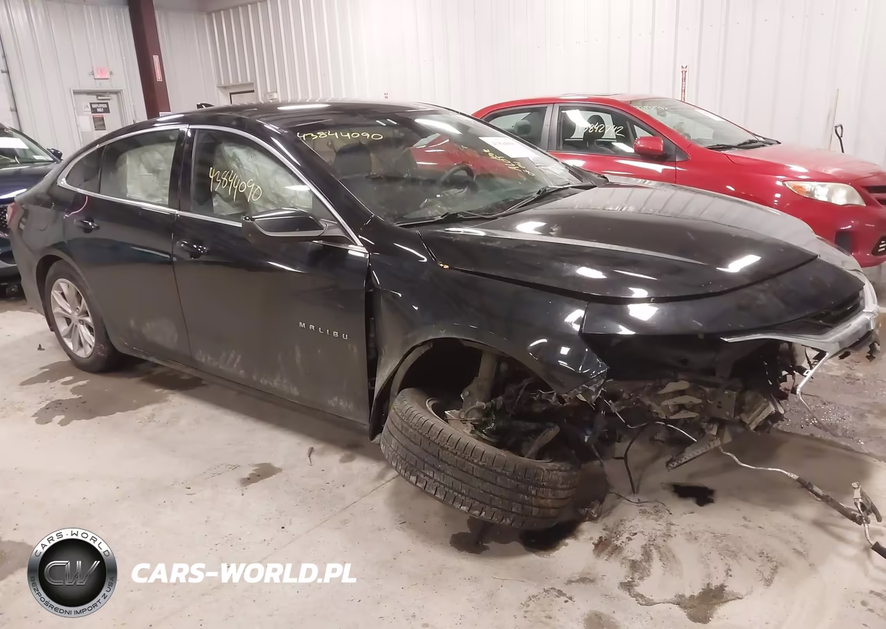 2019 Chevrolet Malibu Lt