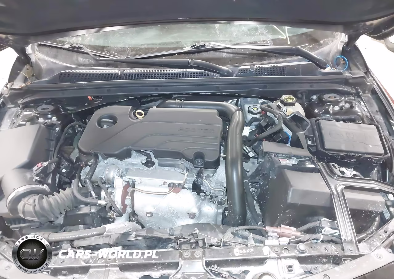 2019 Chevrolet Malibu Lt VIN:1G1ZD5ST4KF127990 - 10