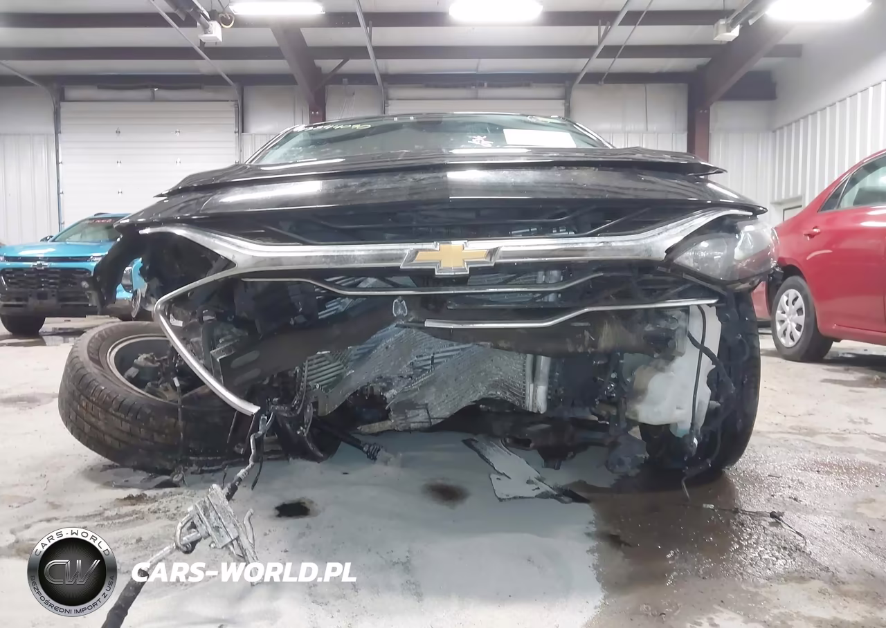 2019 Chevrolet Malibu Lt VIN:1G1ZD5ST4KF127990 - 6
