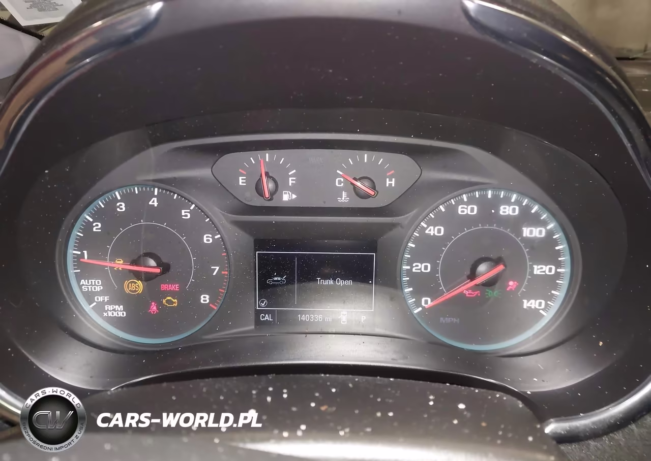 2019 Chevrolet Malibu Lt VIN:1G1ZD5ST4KF127990 - 7