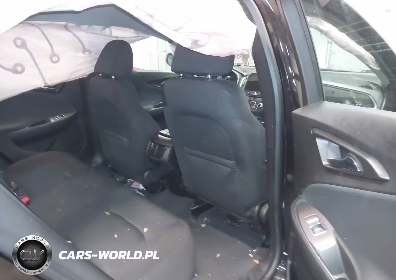 2019 Chevrolet Malibu Lt VIN:1G1ZD5ST4KF127990 - 8