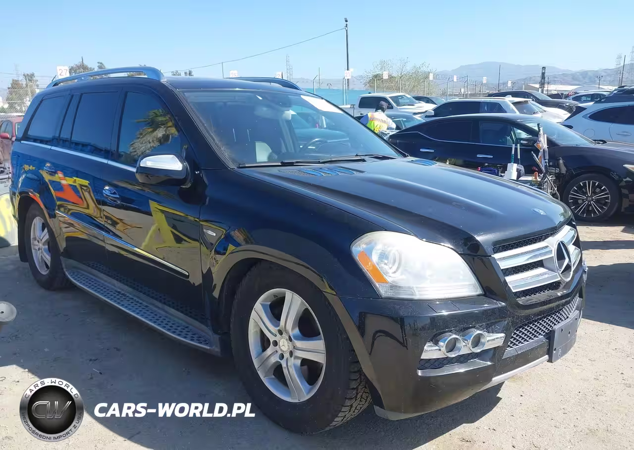 2010 Mercedes-Benz Gl 350 Bluetec 4Matic