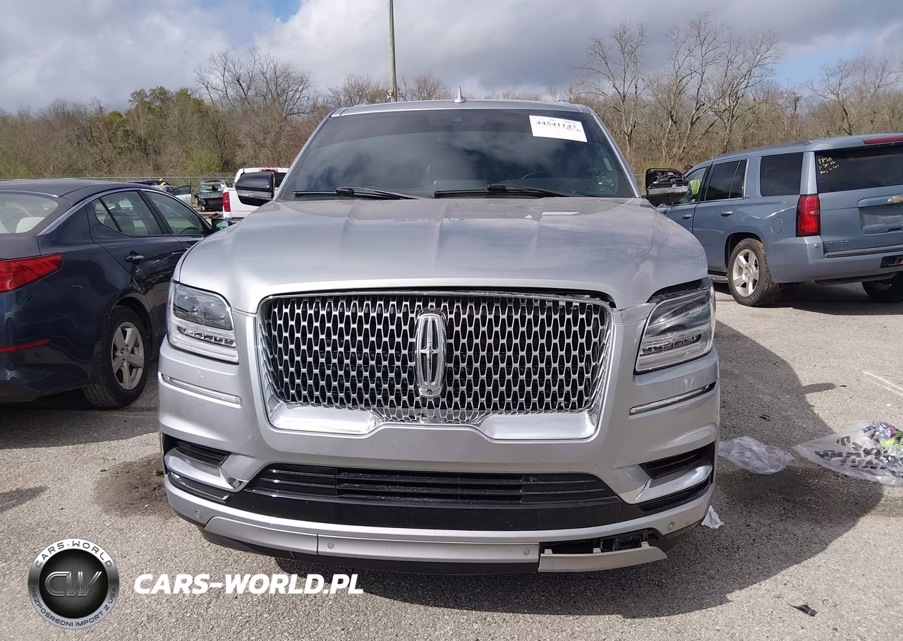 2021 Lincoln Navigator Reserve VIN:5LMJJ2KT3MEL03523 - 12