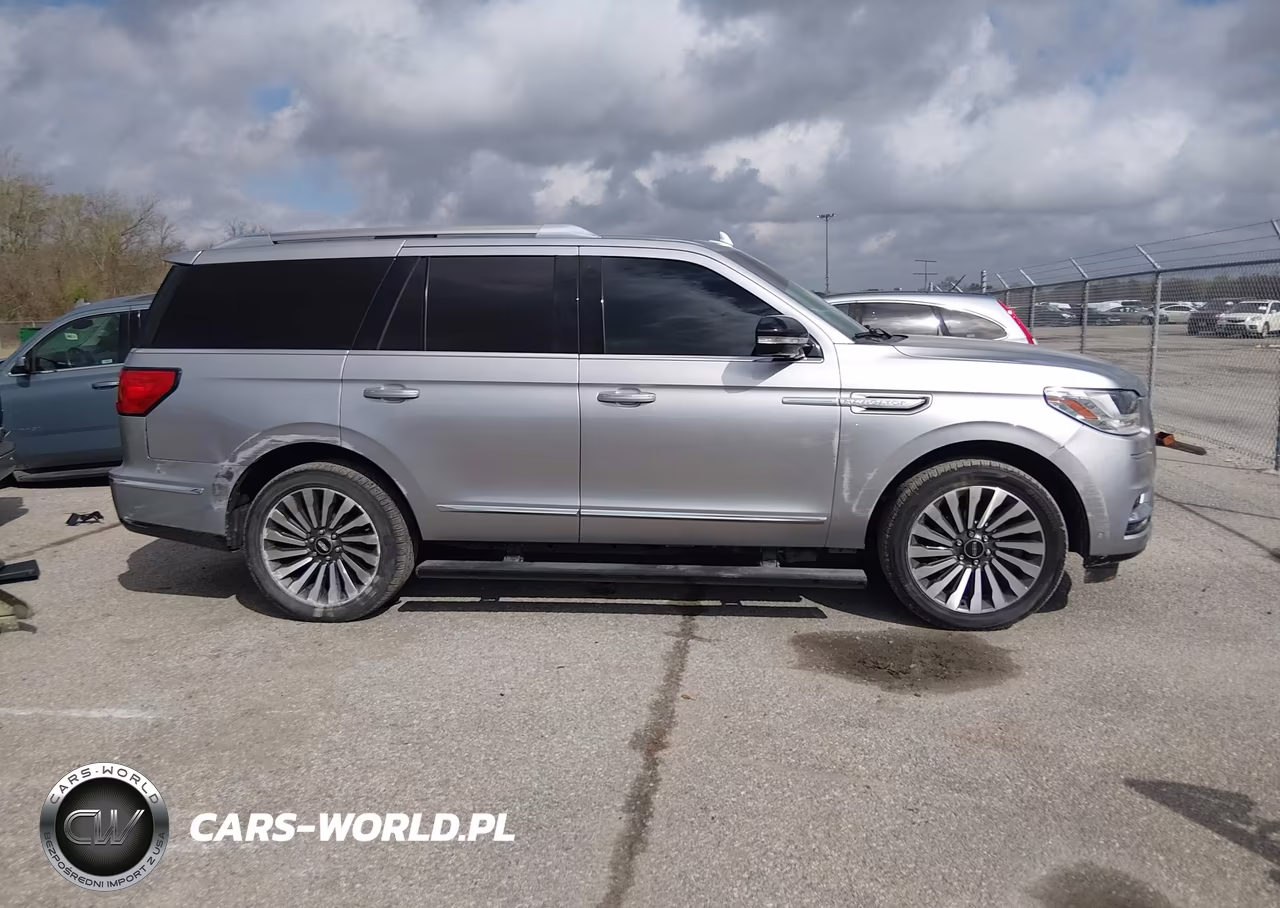 2021 Lincoln Navigator Reserve VIN:5LMJJ2KT3MEL03523 - 13