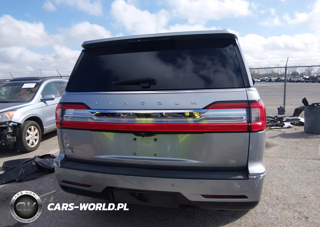 2021 Lincoln Navigator Reserve VIN:5LMJJ2KT3MEL03523 - 16
