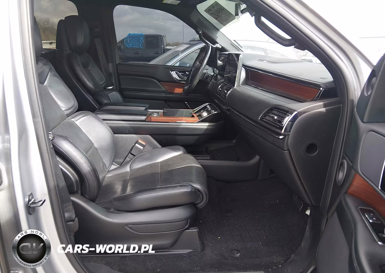 2021 Lincoln Navigator Reserve VIN:5LMJJ2KT3MEL03523 - 5