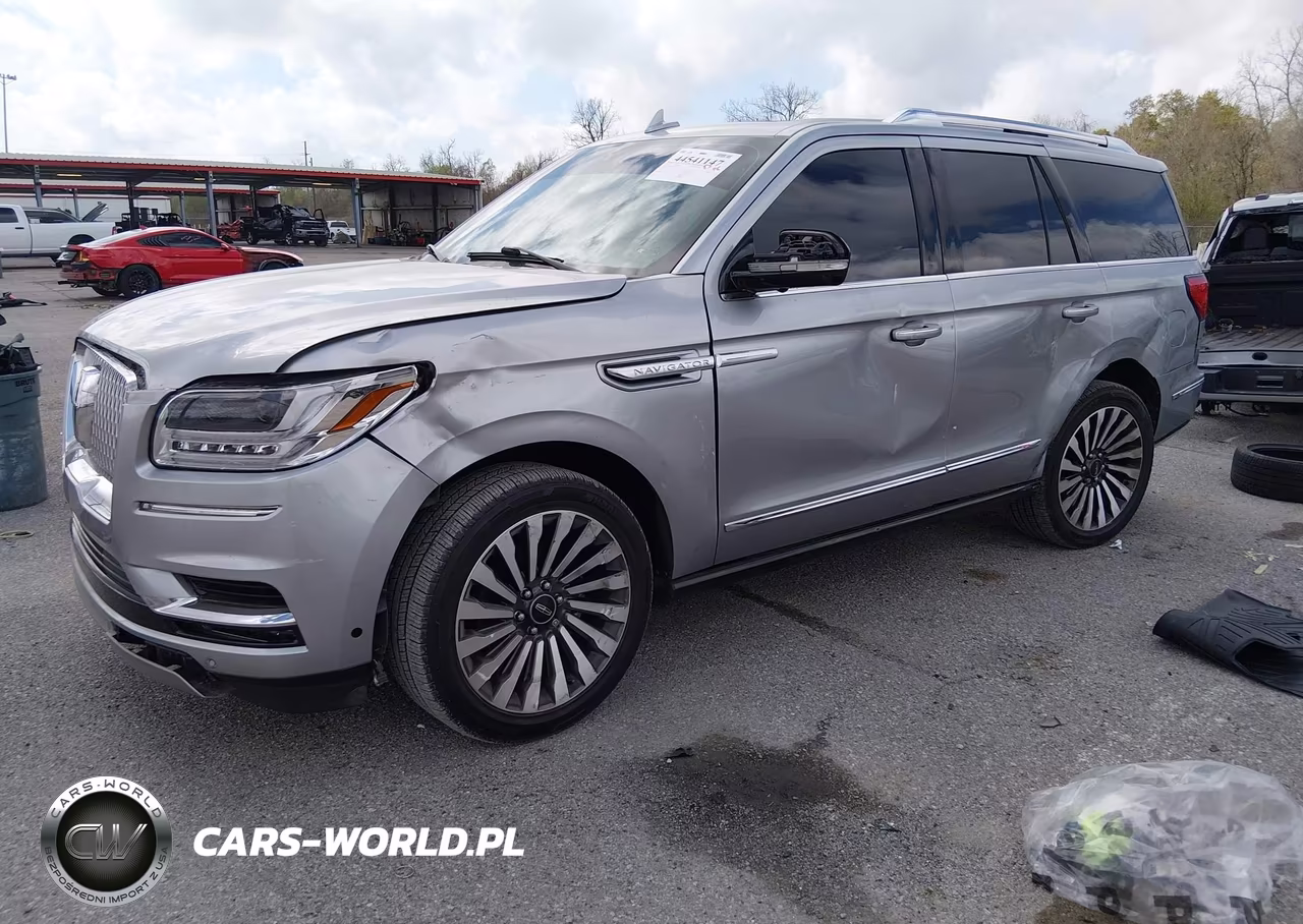 2021 Lincoln Navigator Reserve VIN:5LMJJ2KT3MEL03523 - 6