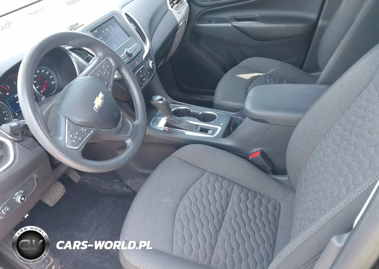 2021 Chevrolet Equinox Fwd Lt VIN:3GNAXKEV1ML394298 - 15