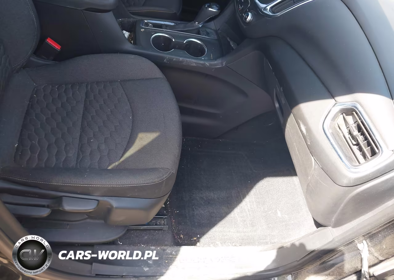 2021 Chevrolet Equinox Fwd Lt VIN:3GNAXKEV1ML394298 - 5