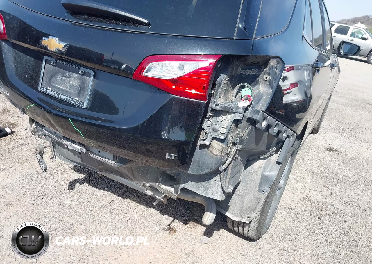 2021 Chevrolet Equinox Fwd Lt VIN:3GNAXKEV1ML394298 - 6