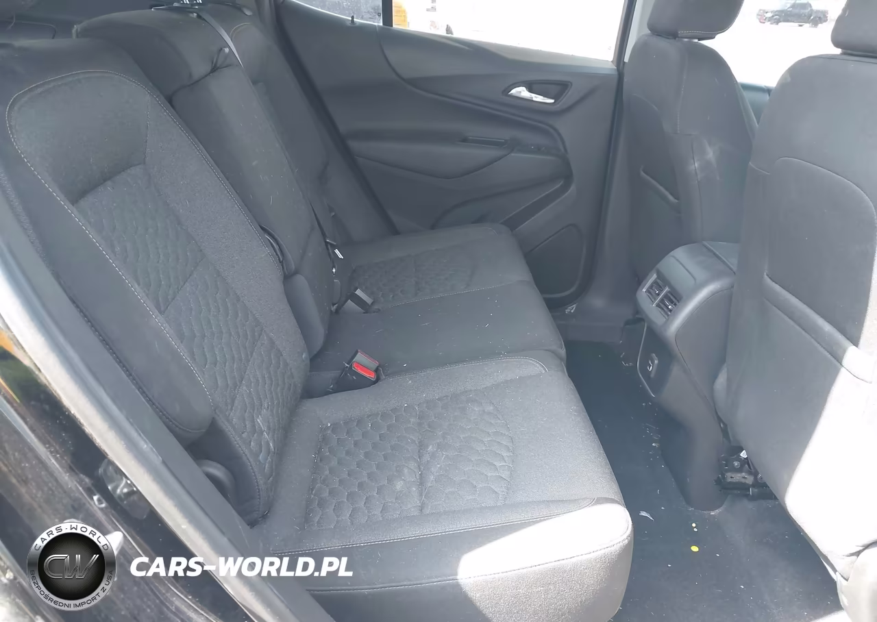 2021 Chevrolet Equinox Fwd Lt VIN:3GNAXKEV1ML394298 - 8