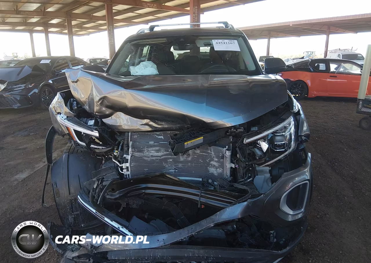 2024 Volkswagen Atlas 2.0T Sel VIN:1V2BR2CA2RC514697 - 13