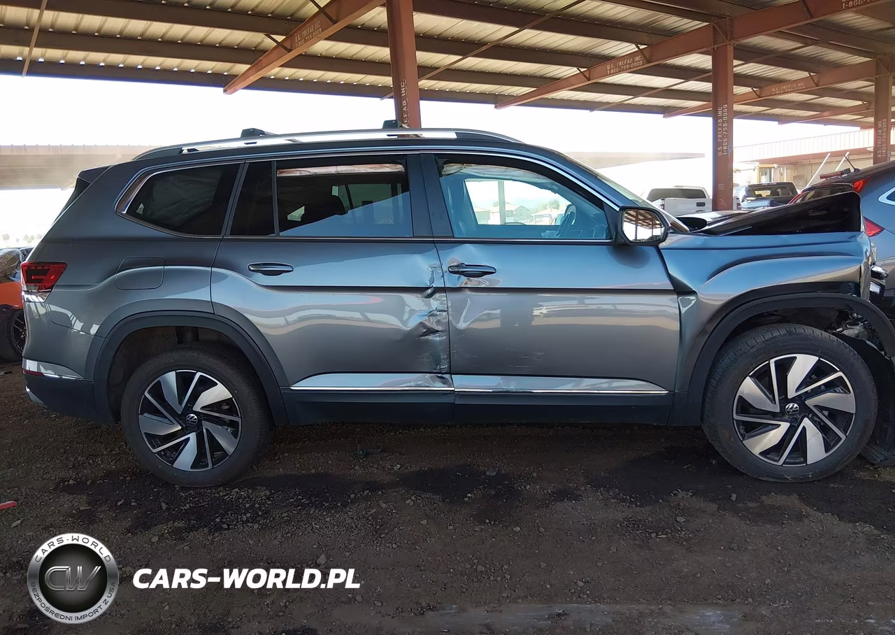 2024 Volkswagen Atlas 2.0T Sel VIN:1V2BR2CA2RC514697 - 14