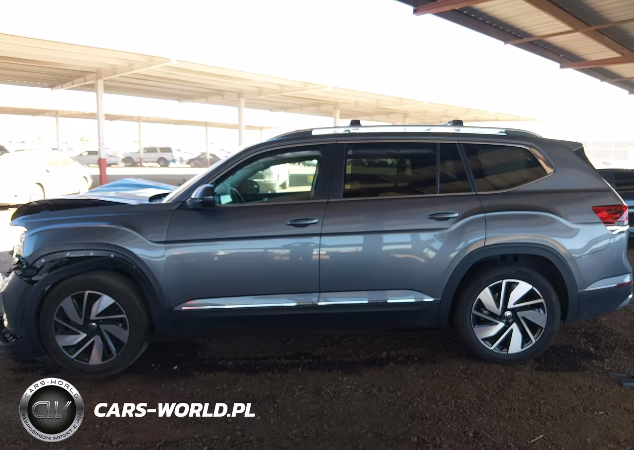 2024 Volkswagen Atlas 2.0T Sel VIN:1V2BR2CA2RC514697 - 15