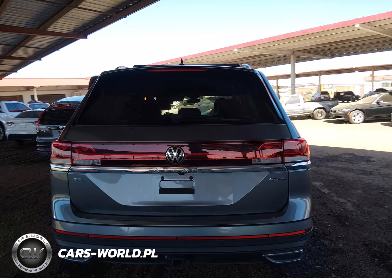 2024 Volkswagen Atlas 2.0T Sel VIN:1V2BR2CA2RC514697 - 17