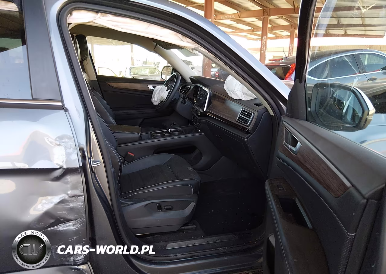 2024 Volkswagen Atlas 2.0T Sel VIN:1V2BR2CA2RC514697 - 5