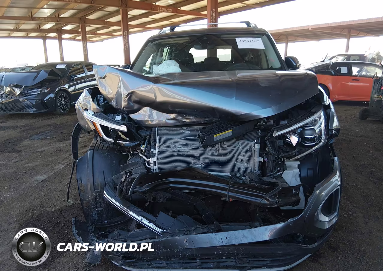2024 Volkswagen Atlas 2.0T Sel VIN:1V2BR2CA2RC514697 - 6