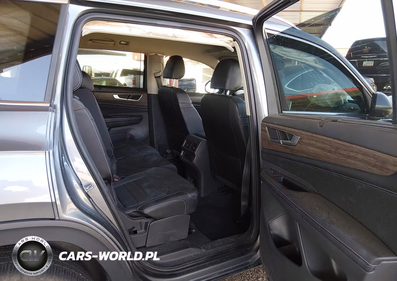 2024 Volkswagen Atlas 2.0T Sel VIN:1V2BR2CA2RC514697 - 8