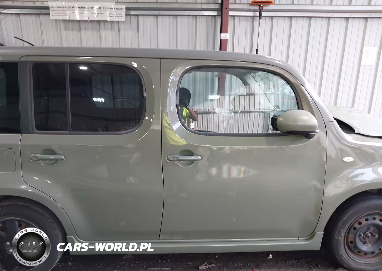 2009 Nissan Cube 1.8S VIN:JN8AZ28R59T114701 - 13