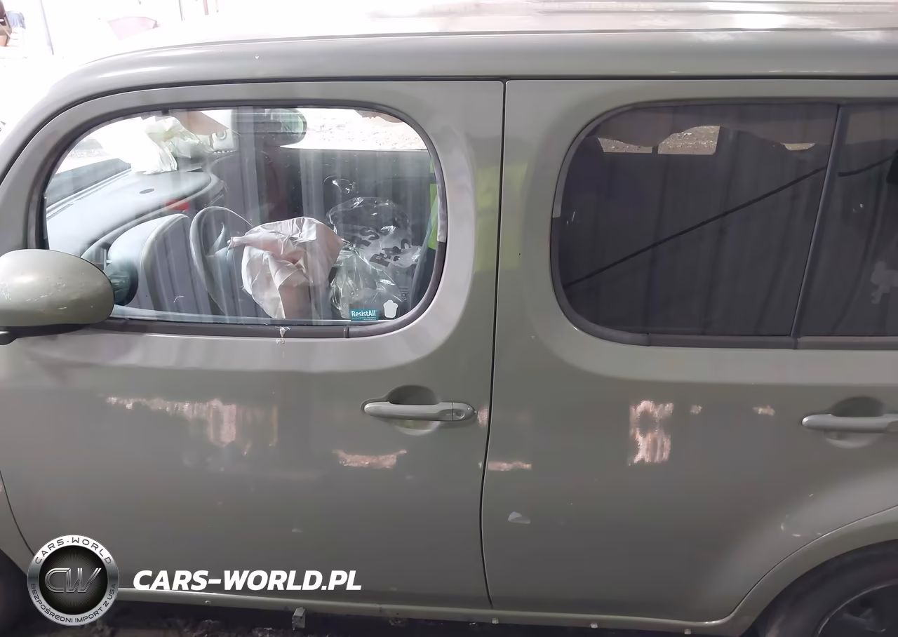 2009 Nissan Cube 1.8S VIN:JN8AZ28R59T114701 - 14