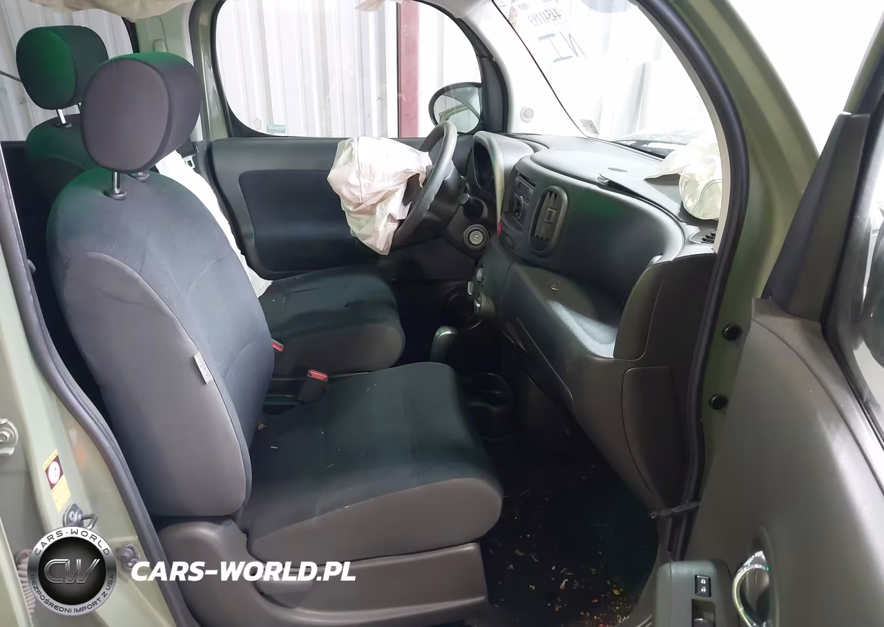 2009 Nissan Cube 1.8S VIN:JN8AZ28R59T114701 - 5