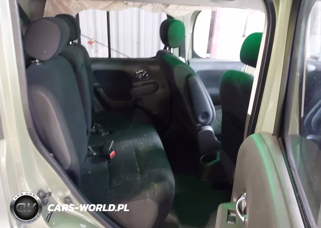 2009 Nissan Cube 1.8S VIN:JN8AZ28R59T114701 - 8