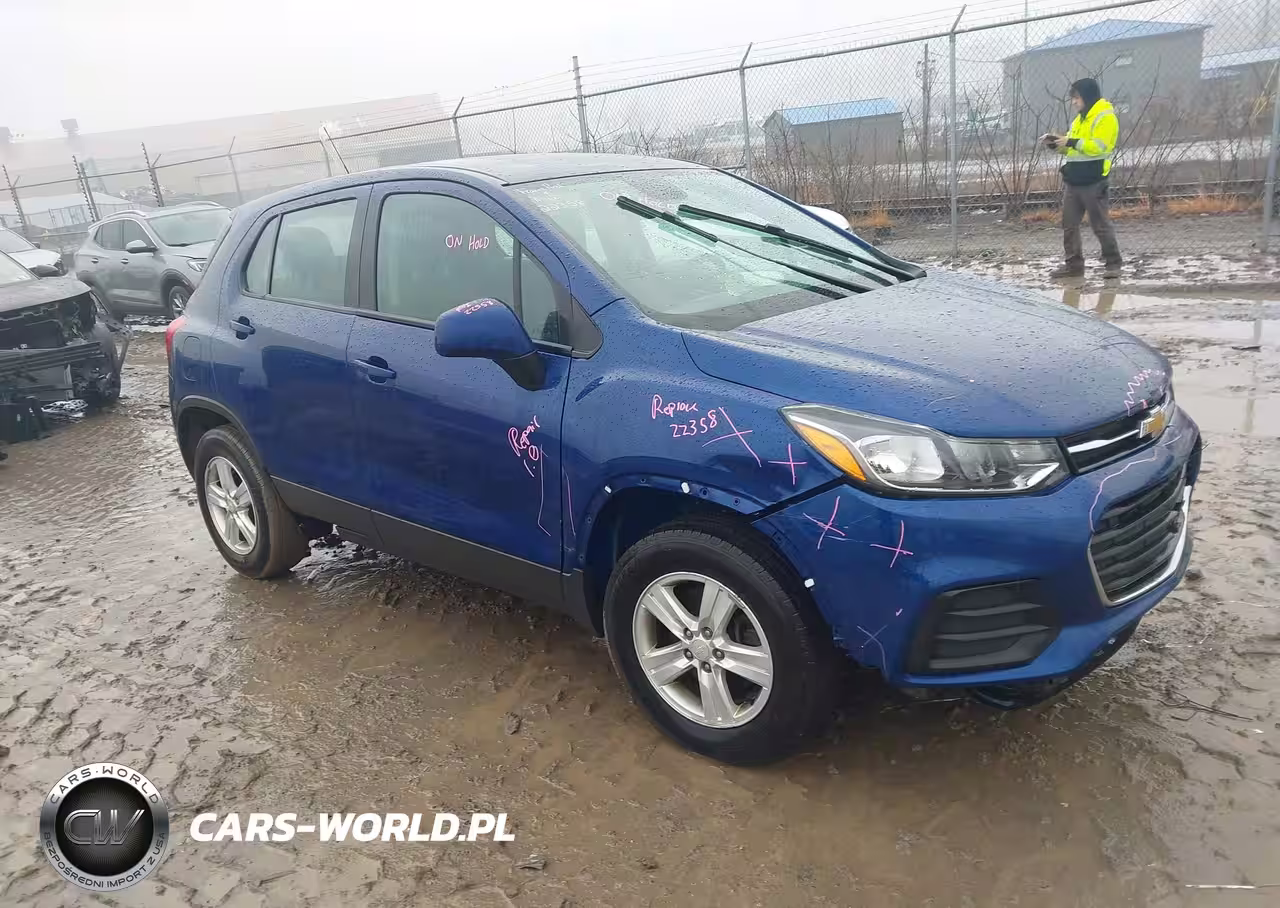 2017 Chevrolet Trax Ls