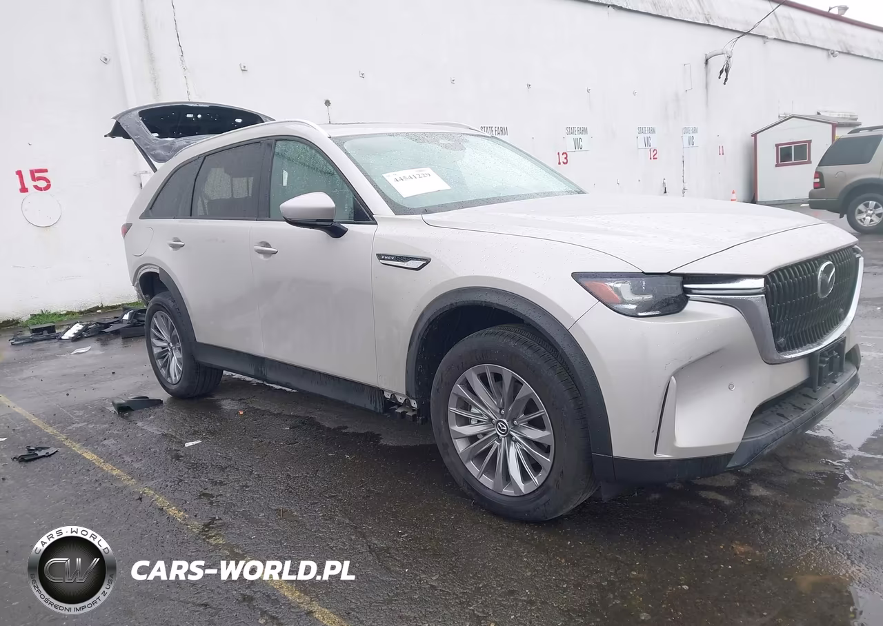 2025 Mazda Cx-90 Phev Preferred Package – zdjęcie 1 z 20
