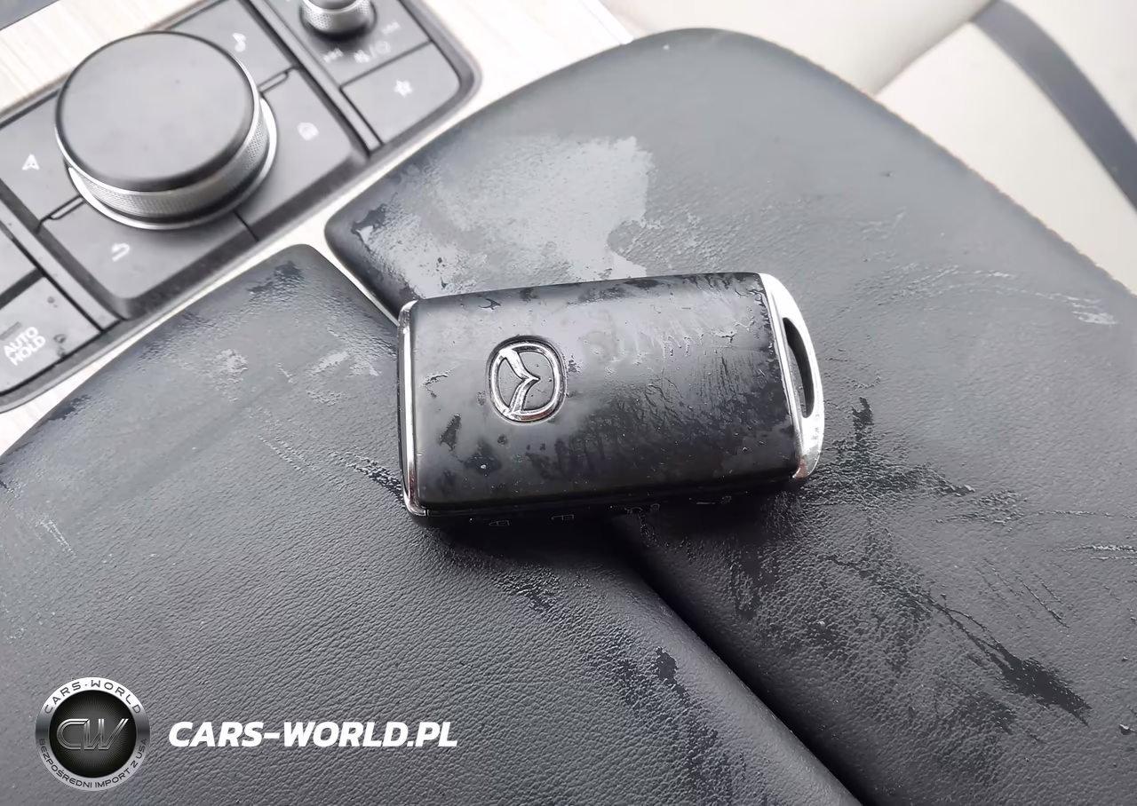 2025 Mazda Cx-90 Phev Preferred Package VIN:JM3KKBHA0S1239287 - 11