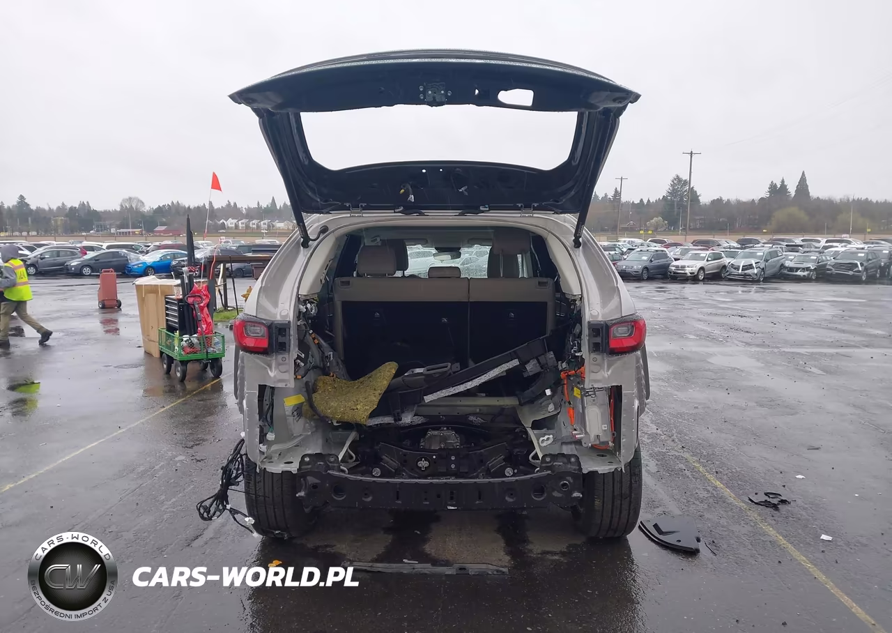 2025 Mazda Cx-90 Phev Preferred Package VIN:JM3KKBHA0S1239287 - 17