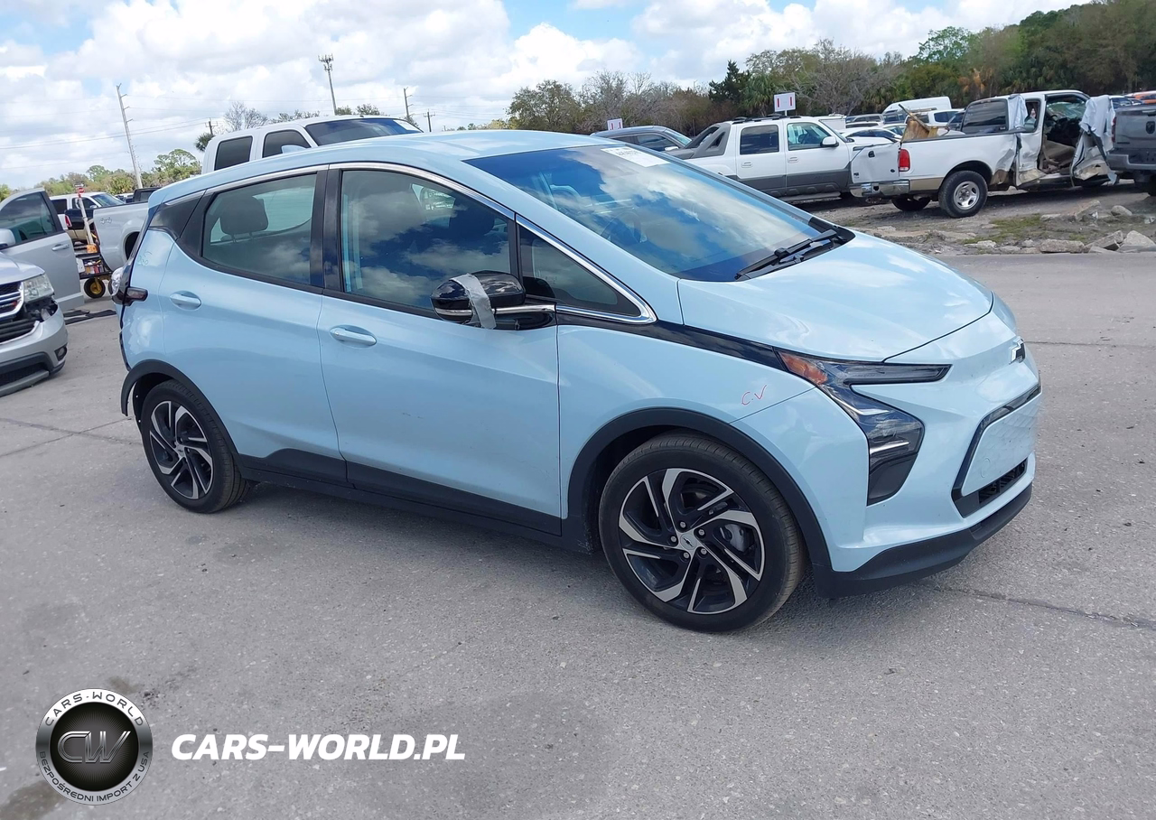 2023 Chevrolet Bolt Ev Fwd 2Lt