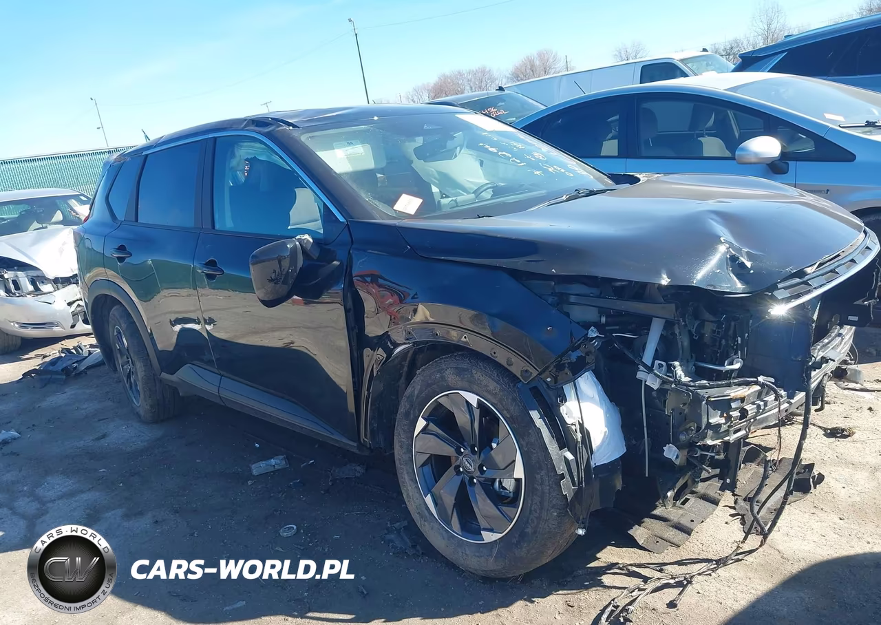 2026 Nissan Rogue Sv – zdjęcie 1 z 17
