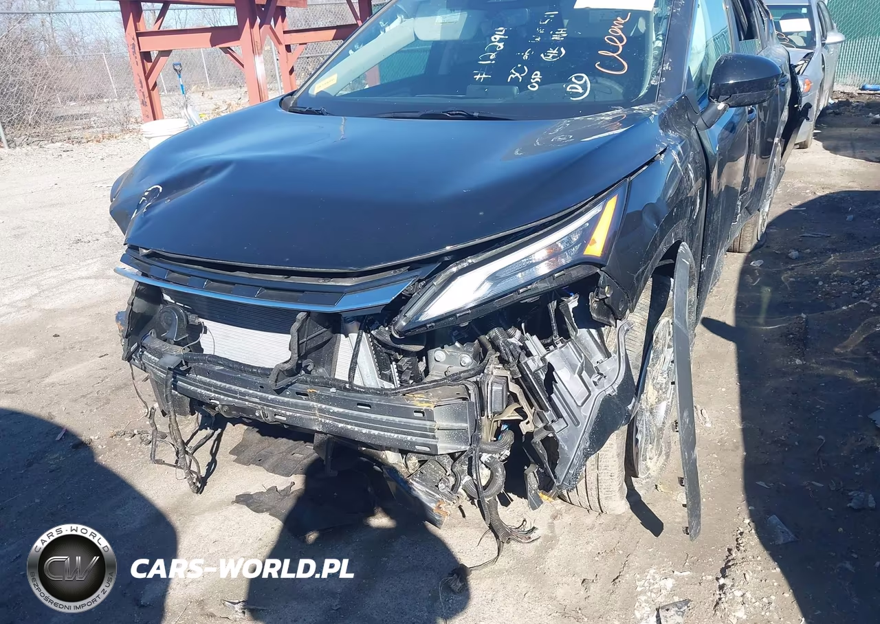 2026 Nissan Rogue Sv VIN:5N1BT3BB3TC672987 - 6