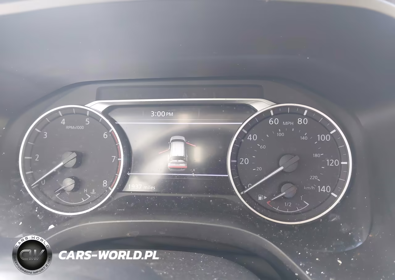 2026 Nissan Rogue Sv VIN:5N1BT3BB3TC672987 - 7