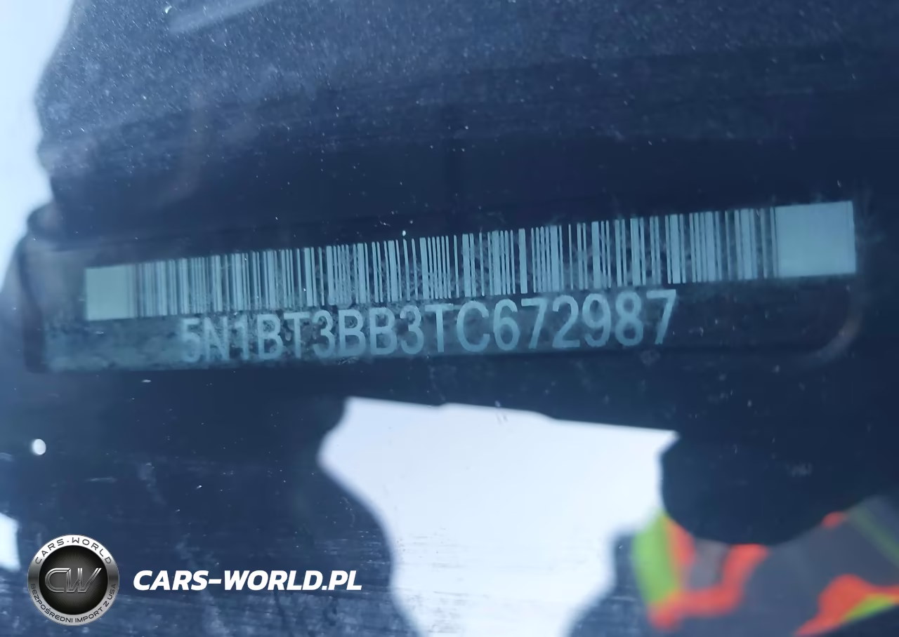 2026 Nissan Rogue Sv VIN:5N1BT3BB3TC672987 - 9