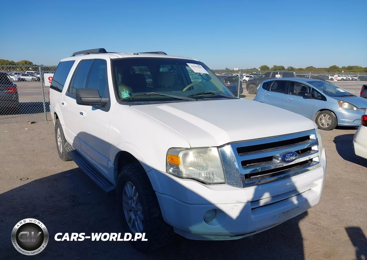 2013 Ford Expedition El Xlt